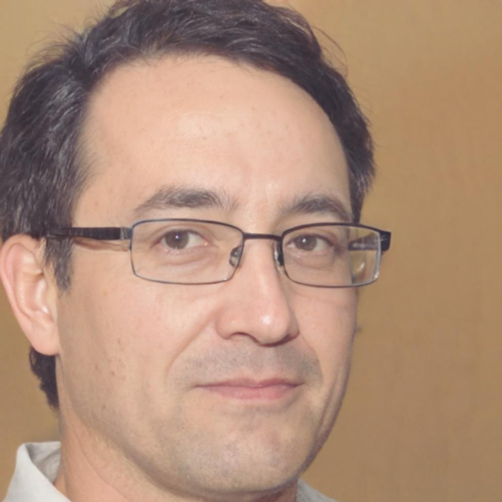 Portrait de Philippe Darras