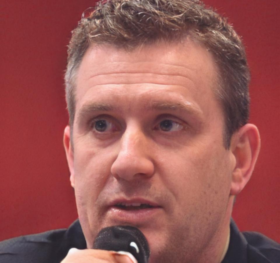 Portrait de Thierry Montard