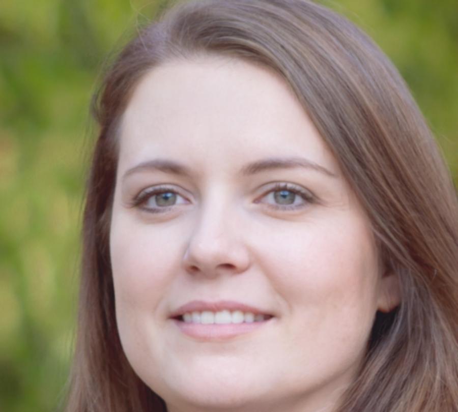 Portrait de Mélisande